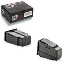 2X Scomparto Cruscotto Porta