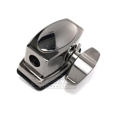 Tama MTB25EBN Supporto Tom per Superstar Hyper-Drive Nero Nichel