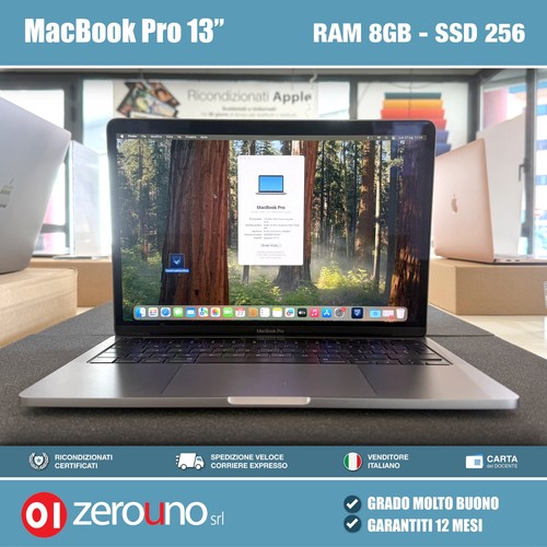 Apple macbook pro 2020 - 13,