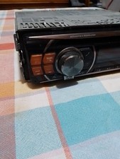 Autoradio Alpine CDE 101 RM CD MP3 non testata