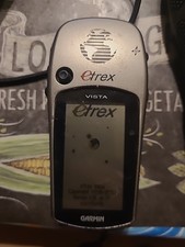 Garmin eTrex Vista Dispositivo