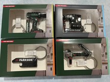 Set 4 Porta Chiavi Parkside