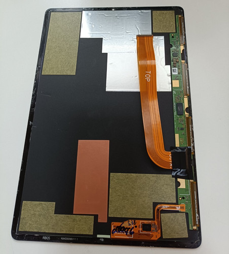 Display lcd vetro - display,