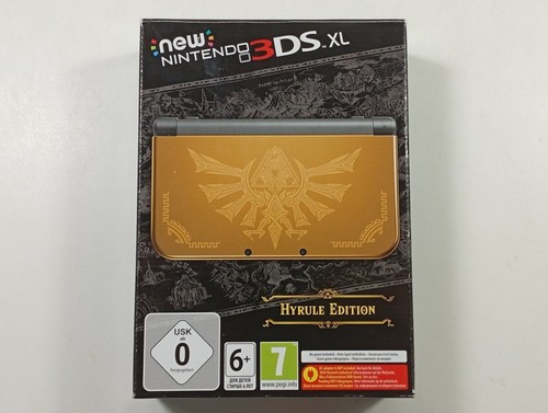 Console new nintendo - nintendo, xl