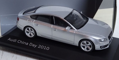 Schuco audi sortback - sortback,