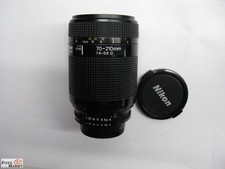 Nikon AF 70-210 / 4-5,6 D