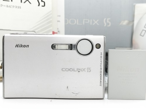 Nikon coolpix mp - s5, 6,0