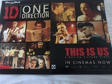 HARRY STYLES and ONE DIRECTION