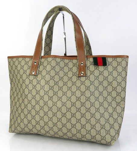 Autentica borsa tote bag - , gucci
