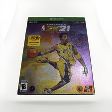 Nba 2k21 mamba forever - nba,