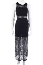 TALLY WEiJL Maxi abito pizzo