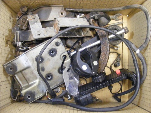 Suzuki gsx 650 - suzuki, f