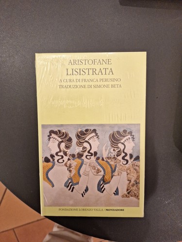 Aristofane lisistrata - , aristofane,