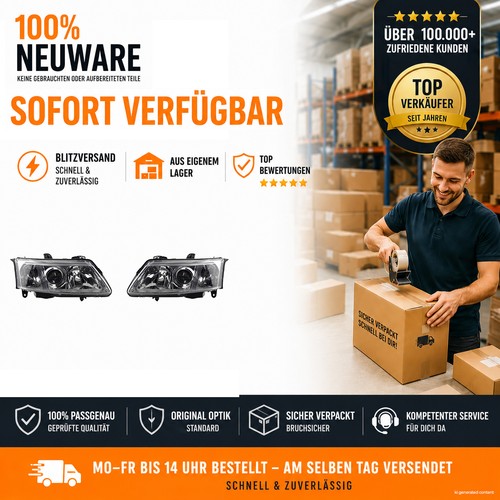 Set fari adatto per saab - adatto,
