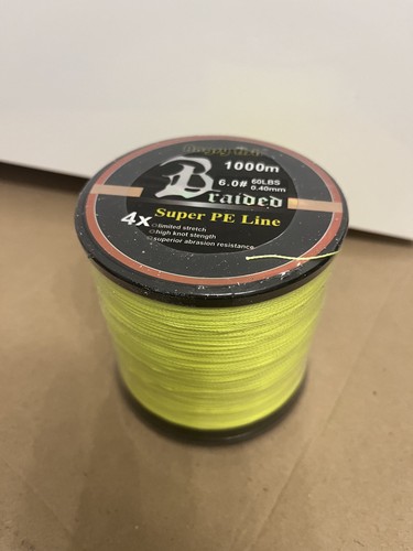 1000m filo pesca - filo,