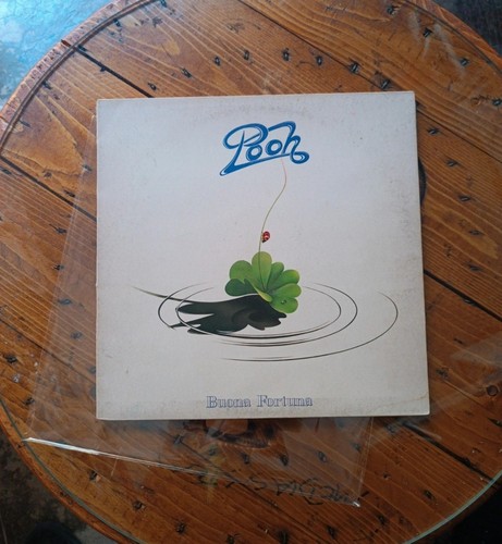 Inch pooh buona - lp,