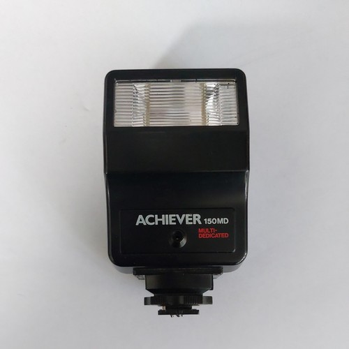 Flash achiever 150md - flash,