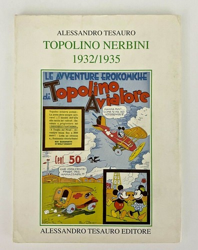Topolino nerbini 1932 1935 - nerbini, 1932/1935