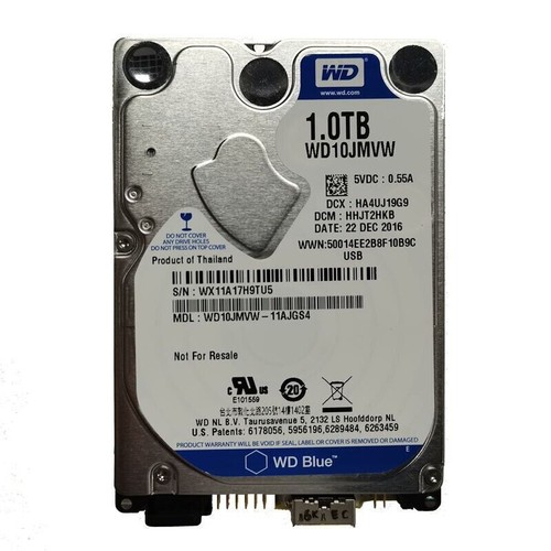Western digital tb - western, 1