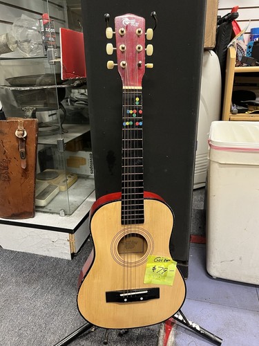 Chitarra acustica power play - power,