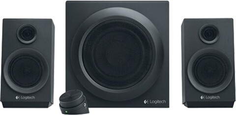 Logitech z333 sistema di - logitech,