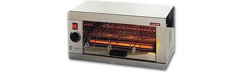 Dechome tostiera professionale - tostiera,