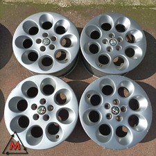 Set alloy wheels 6 5jx15 - of, 6.5jx15