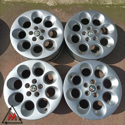Set cerchi lega 6 5jx15 - set, 4