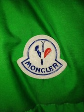 Moncler Gilet Piumino Vintage Paninaro 