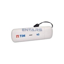 Chiavetta Internet 4G LTE SIM ZTE MF833U1 150 Mbps TIM