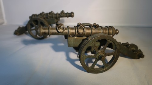Cannoni modello miniatura