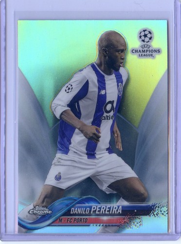 2017 topps chrome - 2017-18,