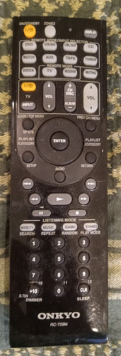 Telecomando originale onkyo - telecomando,