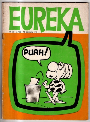 Eureka 1973 - eureka,