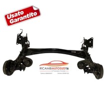 Ponte Posteriore Fiat Panda Metano  natural power  Anno 2016