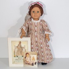 Pleasant Company 1993 Felicity