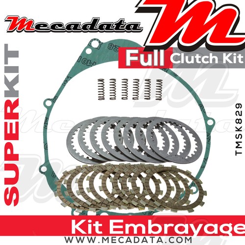 Kit embrayage disques - kit, (disques