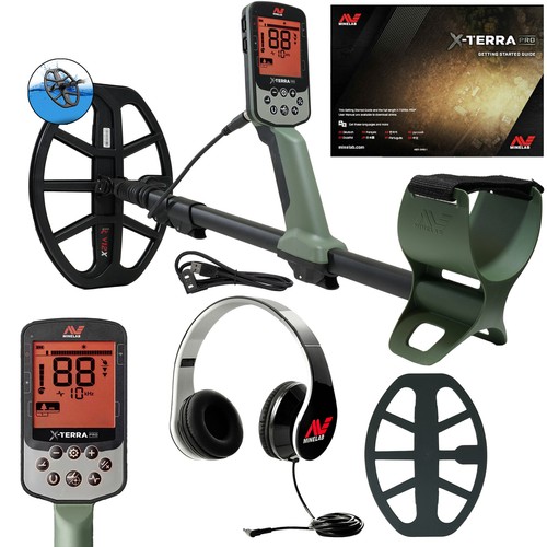 Minelab terra pro metal - pro,