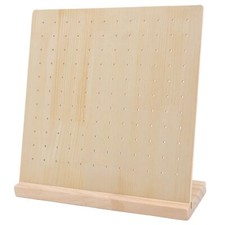 RTLR Porta orecchini in legno