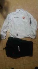 Divisa tuta ancona maglia - divisa,