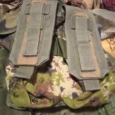 TASCA PORTA CARICATORI Vegetato Softair Caccia Sport