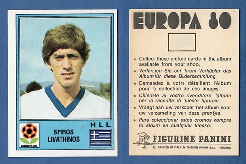Figurina calciatori panini - figurina,