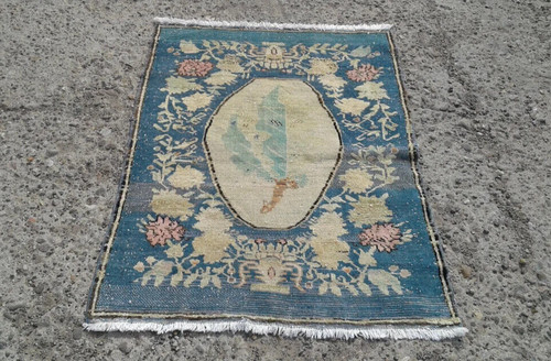 Tappeto piccolo blu 3x5 - ,