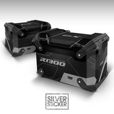 Suitcase Stickers for BMW R