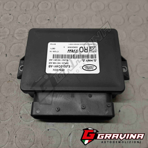Ej322c491ab centralina freno - centralina,