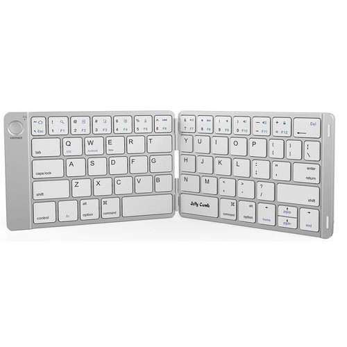 Tastiera wireless pieghevole - wireless,