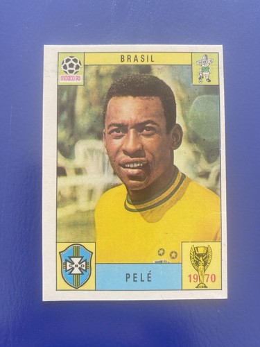 Panini mexico original - mexico, 70