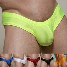 Uomo Costume Vita Bassa Nuoto