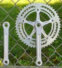 Guarnitura Campagnolo Vintage