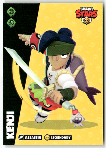 Panini 2025 brawl stars - panini,